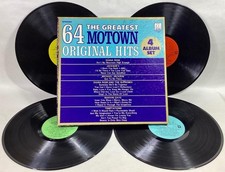 1975 THE GREATEST 64v MOTOWN