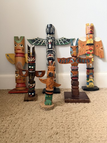 Lotto totem vintage anni - lotto,