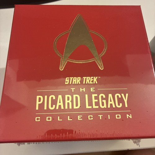Star trek the picard - star,