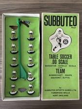 Squadra subbuteo heavyweight - subbuteo,