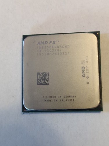 Processore amd 8350 0 - 4,0, ghz