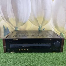 Amplificatore stereo integrato