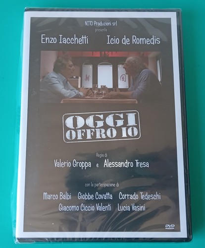 Oggi offro dvd nito - offro, io