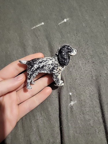 Hand crafted english springer - english,