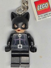 LEGO CATWOMAN MINIFIGURE RARE