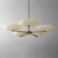 Mid century arm ceiling - 5-arm,