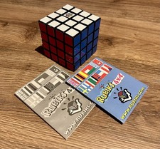 Cubo della vendetta originale Rubiks 4x4x4 - completo e in ottime condizioni!