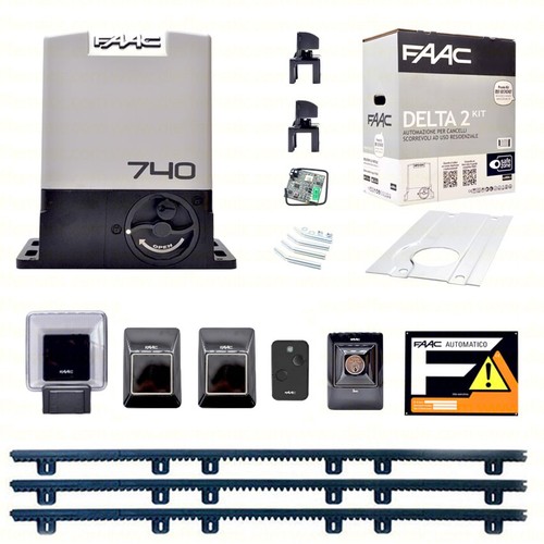 Faac delta kit - faac,