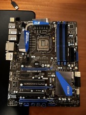 Scheda Madre Msi Z68A-GD80