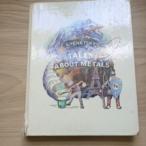 Tales about metals - about, s