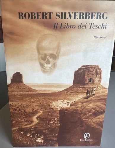 Libro dei teschi robert - il, teschi-robert