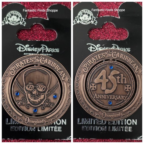 Disney pirati dei caraibi - pirati, 45°