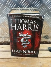 Hannibal - Thomas Harris (HB