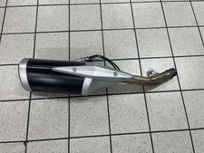 MARMITTA  ORIGINALE USATA  KAWASAKI Z 750 DAL 2007 AL 2012 