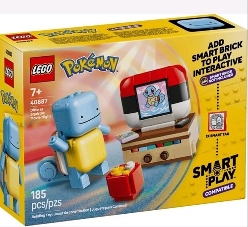 Lego pokémon smart play - pokémon,