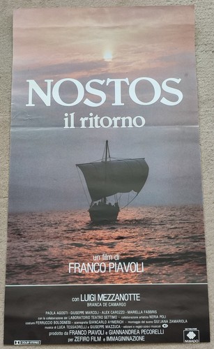 Nostos ritorno franco - il,