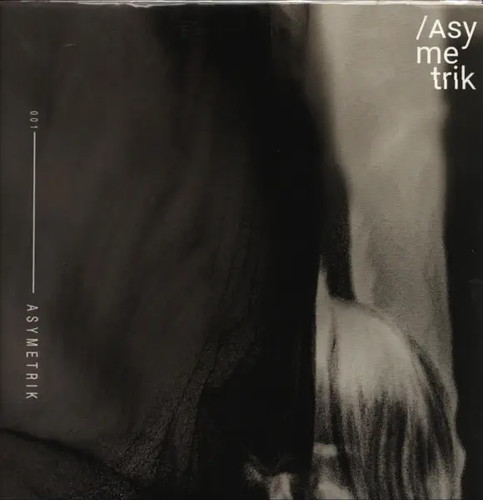 Asymetrik 001 vinile - asymetrik,