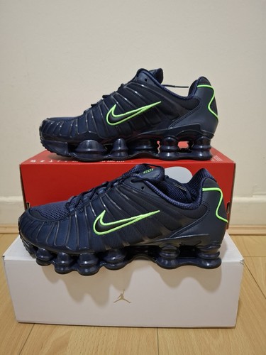 Nuove nike shox - nike, blu