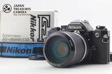 [N MINT+++ in Box] Nikon New