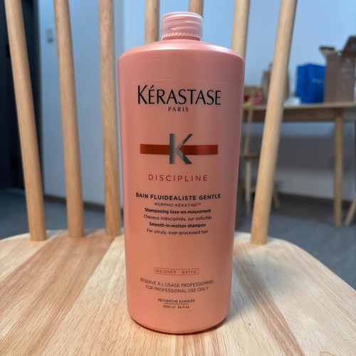 Kerastase discipline shampoo - kerastase,