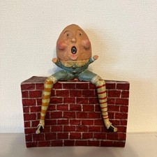 Jim Shore Hapty Dumpty Ceramic