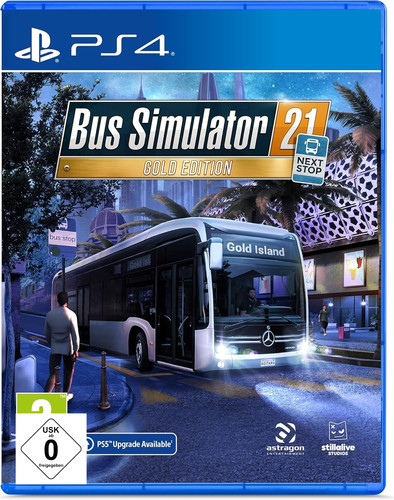 Bus simulator gold edition - simulator,