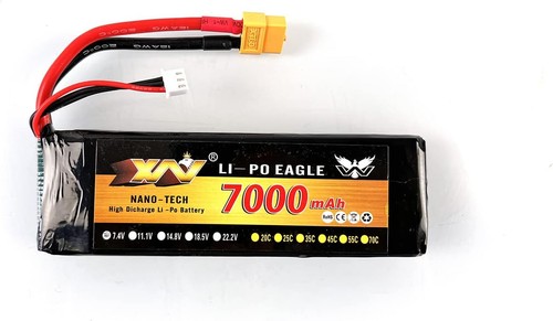 Batteria lipo 4v 7000mah - lipo,