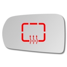 Vetro Specchio Retrovisore