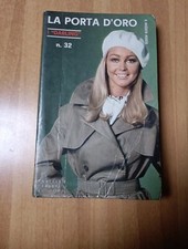 B2243 COLLANA I DARLING N°32 RAUSCH-HUGER - LA PORTA D'ORO 1972 FABBRI