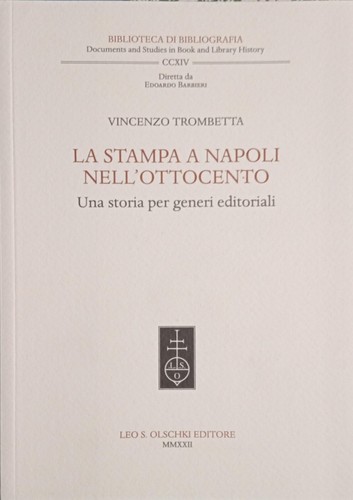 Vincenzo trombetta stampa - trombetta., la