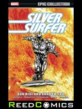 SILVER SURFER EPIC COLLECTION