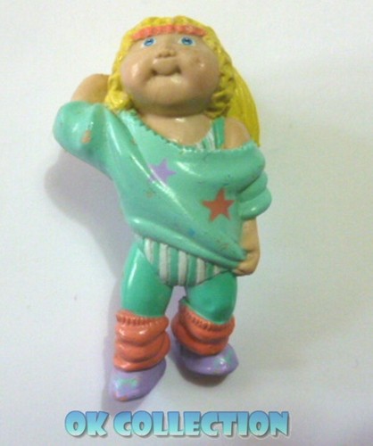 Cabbage patch kids - patch, personaggio