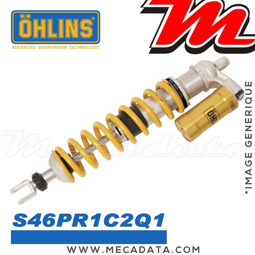 Amortisseur ohlins ktm - sx, 520