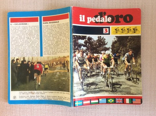 Ciclismo anni quaderno il - anni,