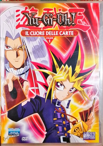 Volume 1 il cuore - yu-gi-oh!,