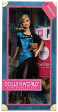 Barbie collezione dolls of - da,