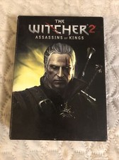PC The Witcher 2 Assassins Of Kings Edizione da Collezione con Guida Gioco + Moneta