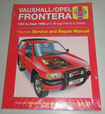 Manuale riparazione Opel