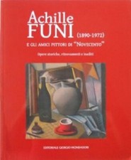 Achille Funi e gli amici