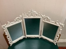 Vintage Syroco Large Scroll