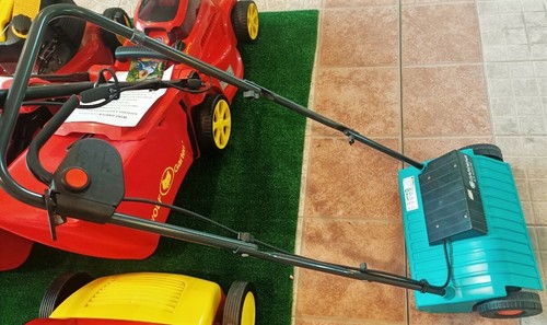 Arieggiatore elettrico gardena - elettrico,