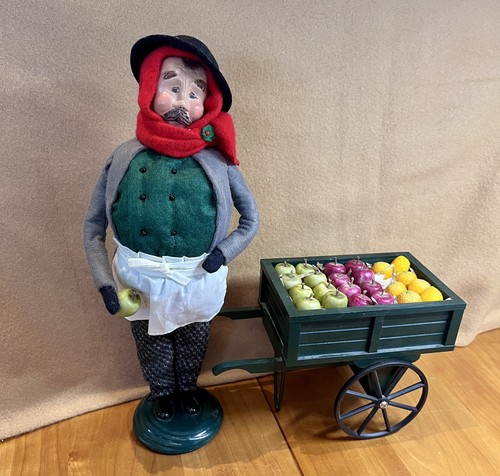Byers choice carolers cries - choice, of