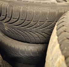 Cerchi  Ferro Volkswagen   Gomme g-Force invernali  195 65 R15 91t