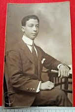 POST CARD CON FOTO NOBILUOMO