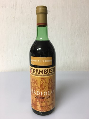 Vin santo badiolo - vin,
