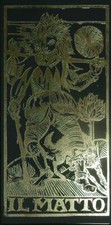 IL MATTO. TAROCCHI. 22 ARCANI