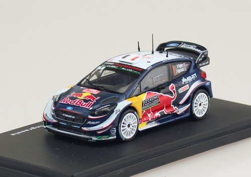 Modellino auto ford fiesta - auto, wrc
