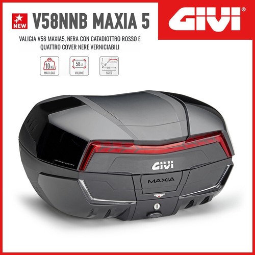 Valigia givi v58nnb - valigia, [givi]