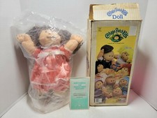 Cabbage patch bambola - patch,