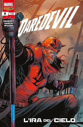 Daredevil devil i - devil,